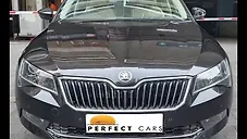 Used Skoda Superb Style TSI AT in Mumbai