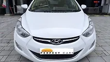 Used Hyundai Elantra 1.8 SX AT in Mumbai
