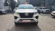 Used Toyota Fortuner 2.8 4x4 AT in Delhi