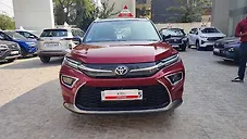 Used Toyota Urban Cruiser Hyryder V Hybrid [2022-2023] in Delhi