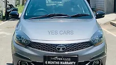 Used Tata Tigor Revotron XTA in Chennai