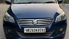 Used Maruti Suzuki Ciaz Delta Hybrid 1.5 AT [2018-2020] in Gurgaon