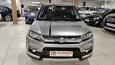 Used Maruti Suzuki Vitara Brezza ZDi Plus in Bangalore