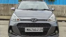 Used Hyundai Grand i10 Sportz (O) AT 1.2 Kappa VTVT [2017-2018] in Mumbai