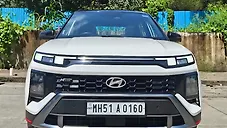 Used Hyundai Creta N Line N10 1.5 Turbo DCT Dual Tone in Mumbai