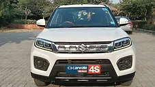Used Maruti Suzuki Vitara Brezza VXi AT SHVS in Delhi