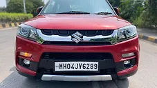 Used Maruti Suzuki Vitara Brezza ZDi AGS in Mumbai
