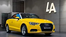 Used Audi A3 Cabriolet 35 TFSI in Kolkata