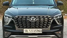 Used Hyundai Alcazar Platinum 7 STR 1.5 Diesel in Delhi
