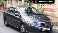 Used Honda City 1.5 S AT in Mumbai