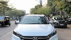 Used Hyundai Tucson GL 2WD AT Petrol in Navi Mumbai