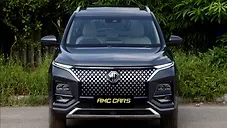 Used MG Hector Plus Savvy Pro 1.5 Turbo Petrol CVT 7 STR in Delhi