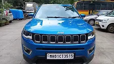 Used Jeep Compass Limited (O) 2.0 Diesel [2017-2020] in Thane