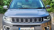 Used Jeep Compass Limited Plus Petrol AT [2018-2020] in Mumbai