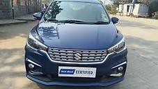 Used Maruti Suzuki Ertiga VXI CNG in Mumbai