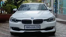 Used BMW 3 Series 320d Luxury Line in Mumbai