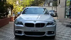 Used BMW 5 Series 520d Sedan in Mumbai