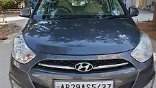 Used Hyundai i10 Asta 1.2 Kappa2 in Hyderabad
