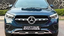 Used Mercedes-Benz GLA 220d [2021-2023] in Lucknow
