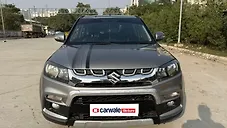 Used Maruti Suzuki Vitara Brezza VDi (O) [2016-2018] in Lucknow