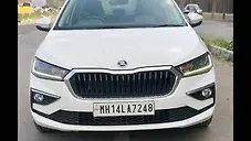 Used Skoda Slavia Style 1.5L TSI DSG in Pune