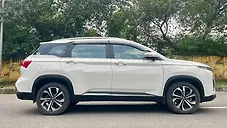 Used MG Hector Savvy Pro 1.5 Turbo Petrol CVT [2023] in Delhi