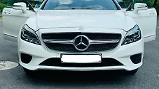 Used Mercedes-Benz CLS 250 CDI in Delhi