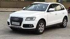 Used Audi Q5 30 TDI Design Edition in Navi Mumbai