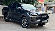 Used Toyota Hilux High Diesel Turbo Automatic in Chennai