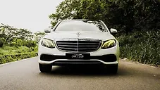 Used Mercedes-Benz E-Class E 350 d Exclusive [2017-2019] in Thrissur