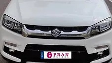 Used Maruti Suzuki Vitara Brezza ZDi Plus in Bangalore