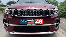 Used Jeep Meridian Overland 4x2 AT in Mumbai