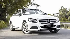 Used Mercedes-Benz C-Class C 250 d in Thrissur