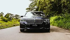 Used BMW 7 Series 740 Li M Sport Edition Individual in Thrissur
