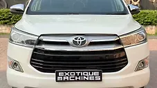 Used Toyota Innova Crysta 2.4 Z 7 STR in Lucknow