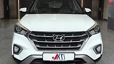 Used Hyundai Creta SX 1.6 AT Petrol in Ahmedabad