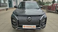 Used MG Hector Plus Savvy Pro 1.5 Turbo Petrol CVT 6 STR in Bangalore