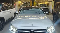 Used Mercedes-Benz E-Class E 220d Exclusive [2019-2019] in Delhi
