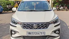 Used Maruti Suzuki Ertiga ZXi (O) CNG [2023-2025] in Pune