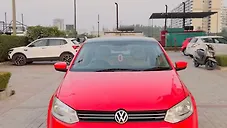 Used Volkswagen Polo Highline 1.6L (P) in Mohali