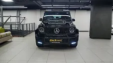 Used Mercedes-Benz G-Class G 350d 4MATIC in Delhi