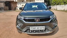 Used Tata Nexon XZA Plus (HS) Dark Edition in Hyderabad