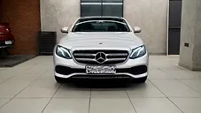 Used Mercedes-Benz E-Class E 200 Exclusive [2019-2019] in Delhi