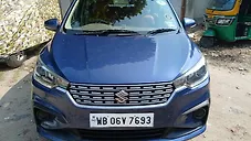 Used Maruti Suzuki Ertiga VXi Petrol Manual in Kolkata