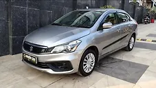 Used Maruti Suzuki Ciaz Sigma Hybrid 1.5 [2018-2020] in Delhi