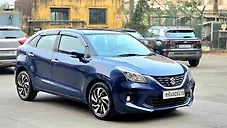 Used Maruti Suzuki Baleno Zeta 1.2 AT in Mumbai