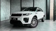 Used Land Rover Range Rover Evoque SE in Thrissur