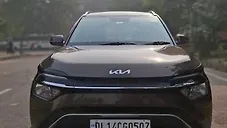 Used Kia Carens Premium 1.4 Petrol 7 STR in Delhi