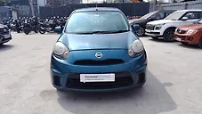 Used Nissan Micra Active XV in Hyderabad