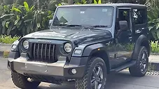 Used Mahindra Thar LX Hard Top Petrol AT in Mumbai